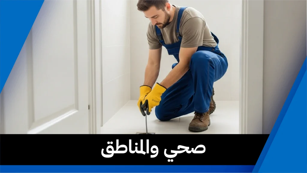 صحي والمناطق