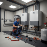 تركيب فلاتر مياه وسخانات