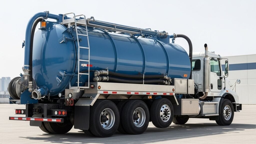 تنكر سحب مجاري الكويت