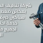شركة تنظيف المجاري