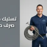 تسليك مجاري صرف صحي