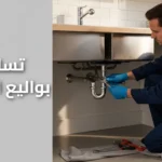 تسليك بواليع المطبخ