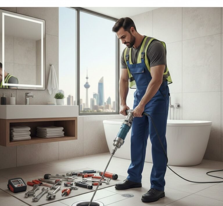 فني صحي الكويت